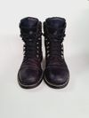 Bota Chanel Tweed