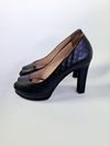 Sapato Gucci Microguccissima Soft