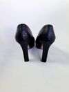 Sapato Gucci Microguccissima Soft