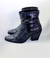 Bota Claudia Martinez python