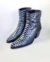 Bota Claudia Martinez python