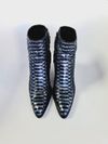 Bota Claudia Martinez python