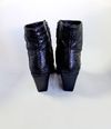 Bota Claudia Martinez python