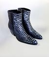 Bota Claudia Martinez python