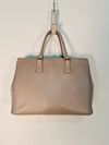 Bolsa Prada Galleria Saffiano Lux Cipria