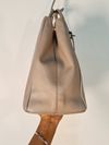 Bolsa Prada Galleria Saffiano Lux Cipria