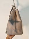 Bolsa Prada Galleria Saffiano Lux Cipria
