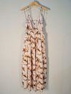 Vestido Paula Raia & Trousseau