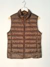Colete de Pluma Uniqlo