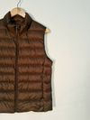 Colete de Pluma Uniqlo