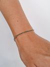 Pulseira Betinha Schultz ouro branco