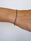 Pulseira Betinha Schultz ouro branco