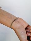 Pulseira Betinha Schultz ouro branco