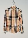 Camisa Burberry