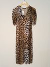Vestido Animale