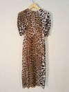 Vestido Animale