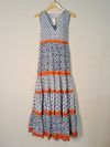 Vestido Ro's Garden