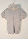 Colete Tannerie tricot
