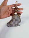 Chaveiro Gucci Dog Canvas