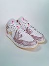 Tênis Nike Air Jordan 1 Low Paint Drip