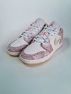 Tênis Nike Air Jordan 1 Low Paint Drip
