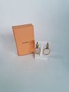 Brinco Vivara ouro amarelo