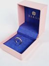 Anel Baron ouro amarelo
