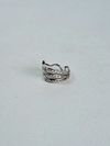 Piercing Vivara ouro branco 18K