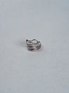 Piercing Vivara ouro branco 18K