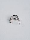 Piercing Vivara ouro branco 18K