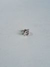 Piercing Vivara ouro branco 18K