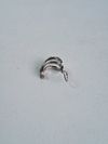 Piercing Vivara ouro branco 18K