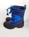 Bota The North Face Alpenglow IV infantil neve
