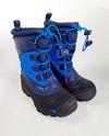 Bota The North Face Alpenglow IV infantil neve