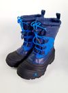 Bota The North Face Alpenglow IV infantil neve