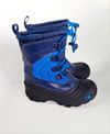 Bota The North Face Alpenglow IV infantil neve