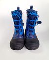 Bota The North Face Alpenglow IV infantil neve
