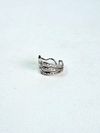 Piercing Vivara ouro branco 18K