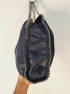 Bolsa Falabella Fold-Over Tote Stella McCartney