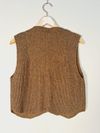 Colete Nati Vozza Stephanie tricot