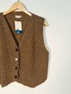 Colete Nati Vozza Stephanie tricot
