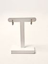 Brinco Baron ouro branco