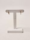Brinco Baron ouro branco