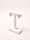 Brinco Baron ouro branco