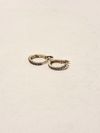 Brinco Baron ouro branco