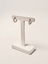 Brinco Baron ouro branco