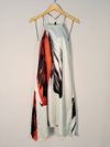 Vestido Sacada