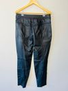 Calça Animale couro