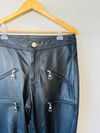 Calça Animale couro
