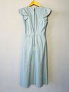 Vestido Tannerie couro